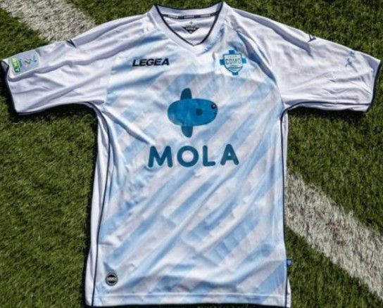 最終値下 Como 1907 コモ ユニフォーム クロアチア バトゥリナ 最終値