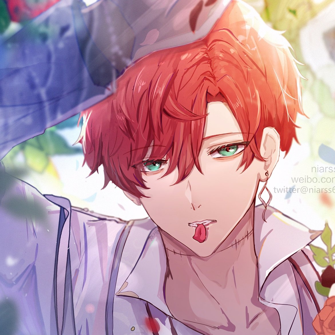 まほやく_FA #魔法使いの約束 #ミスラ 🌹