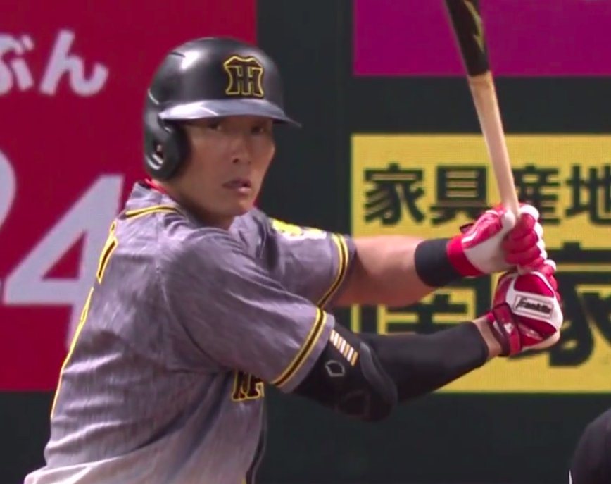 糸井嘉男選手、何周か回って ミズノのバットへ #道具からみるプロ野球