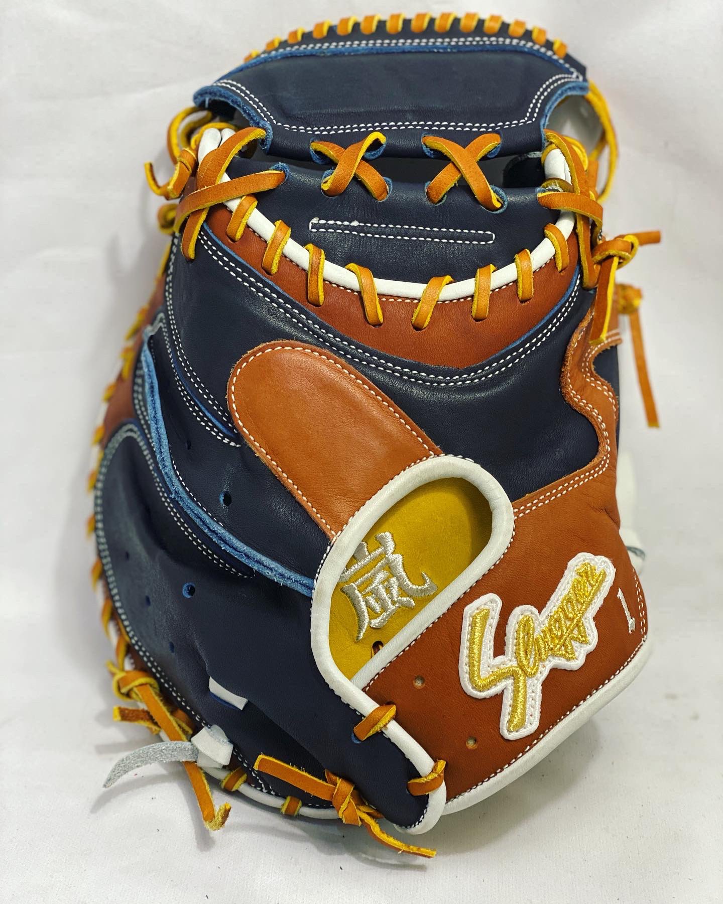 スラッガー キャッチャーミット 一般軟式 オーダー