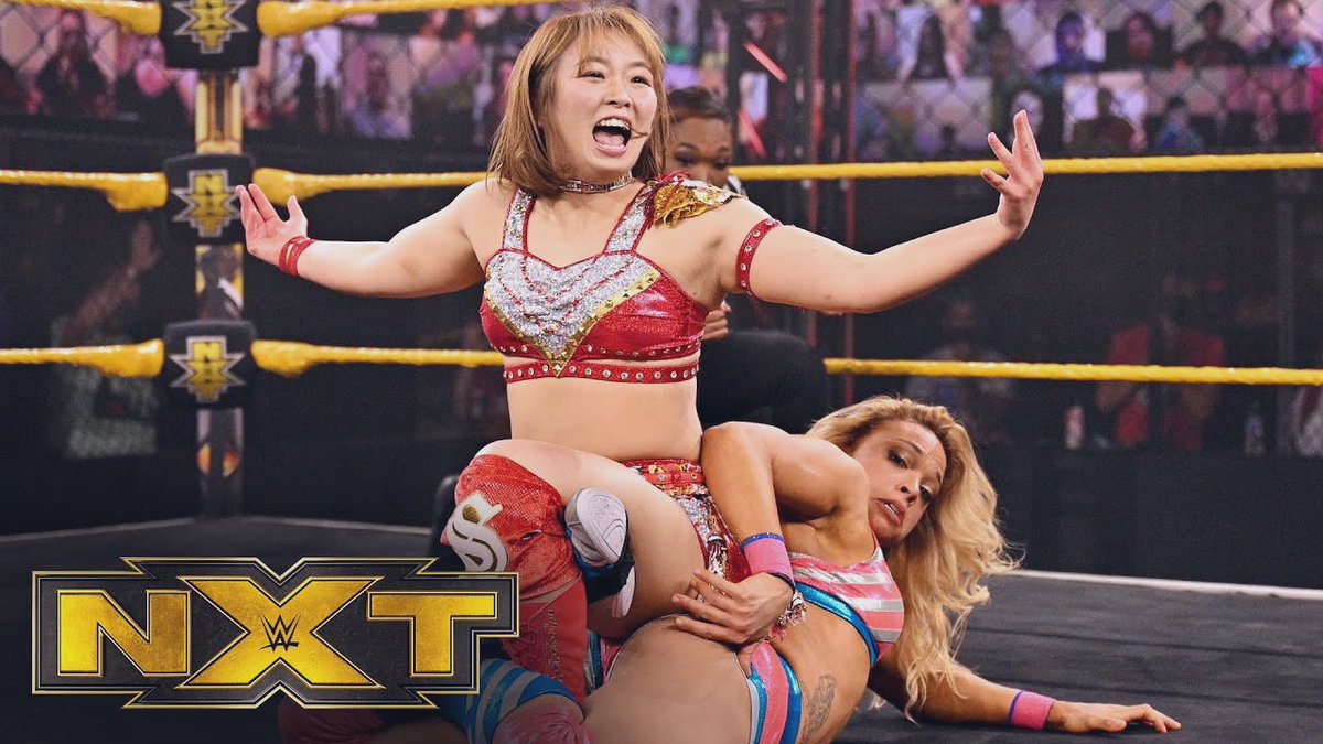 Sareee サリー 女子プロレス 直筆サインTシャツ XL 後側 未使用品