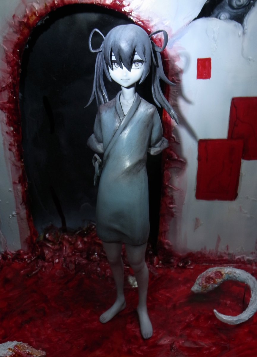 原作者である「野乃ノ 之」様より許可を頂けたので。 今週日曜日の