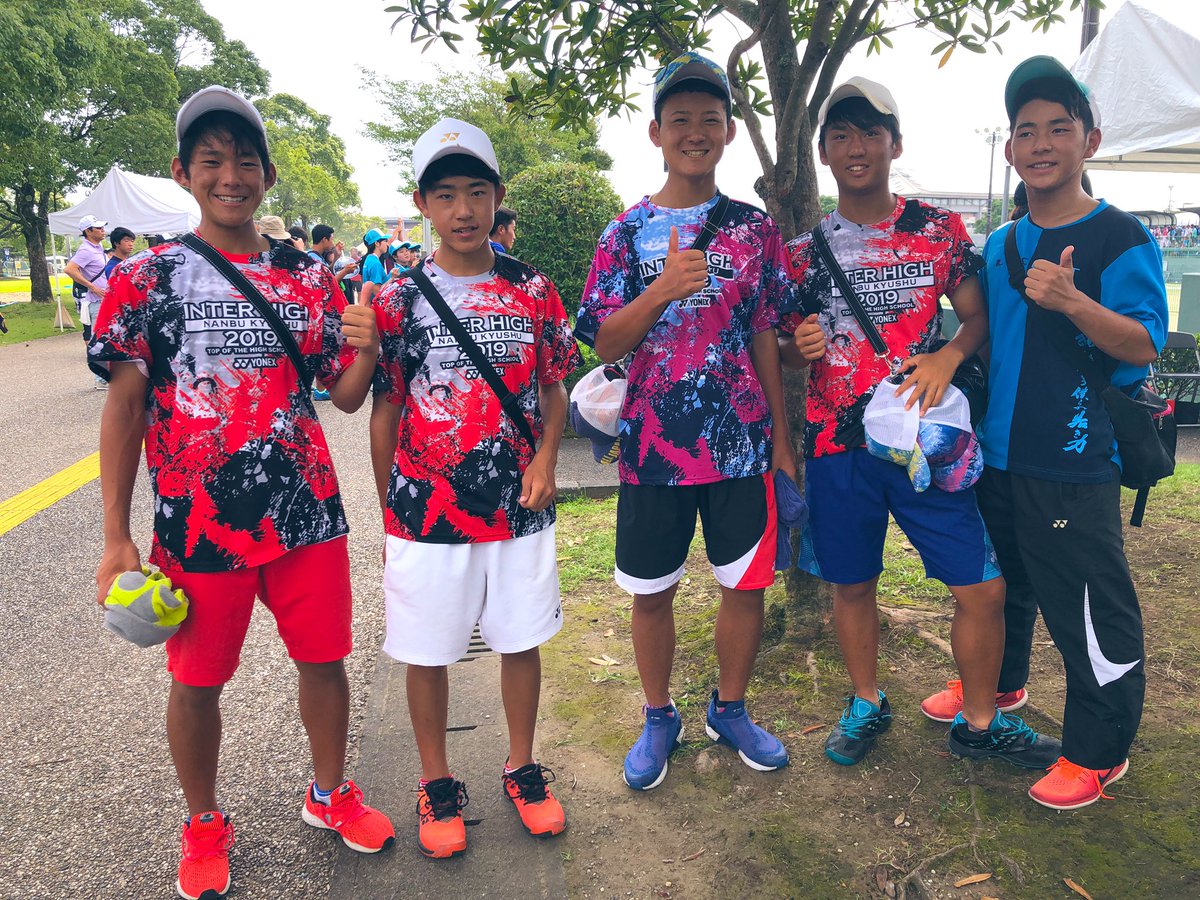 YONEX ソフトテニスインターハイ記念tシャツ 2点セット