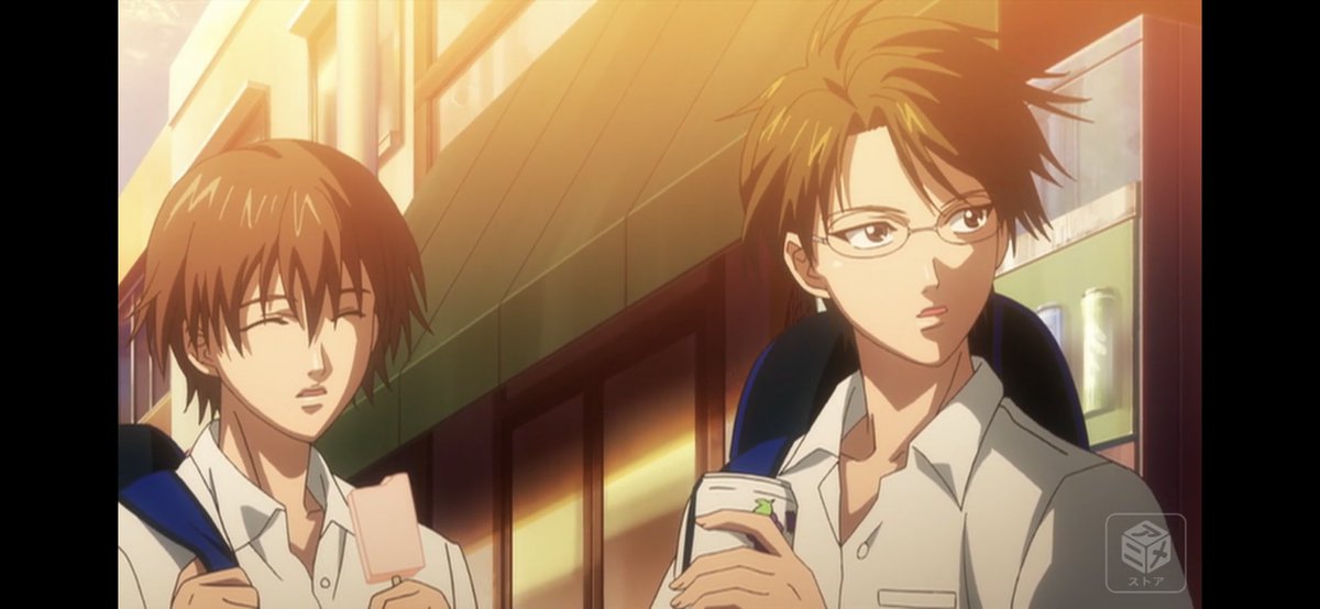 中学1年手塚国光かわいいんじゃよみて