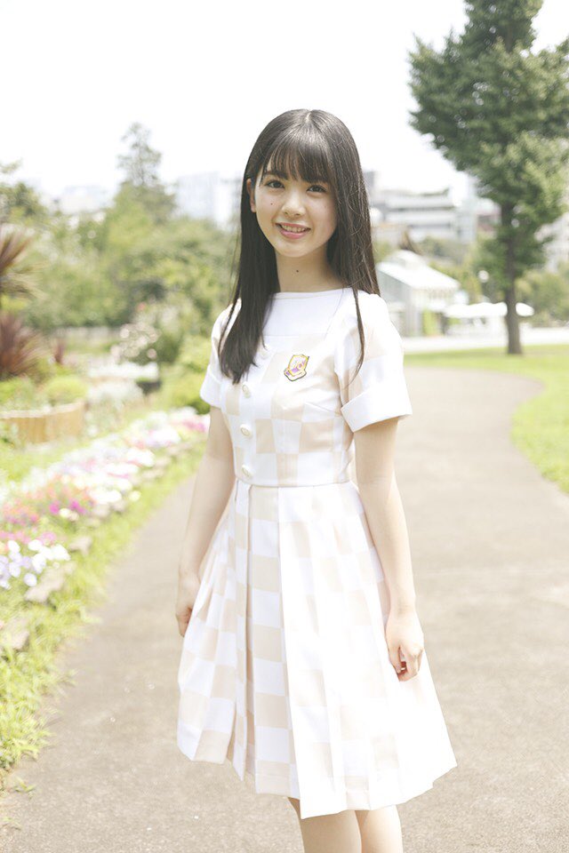 4期生 #筒井あやめ が乃木坂46の全シングル制服を着用する「筒井あやめ