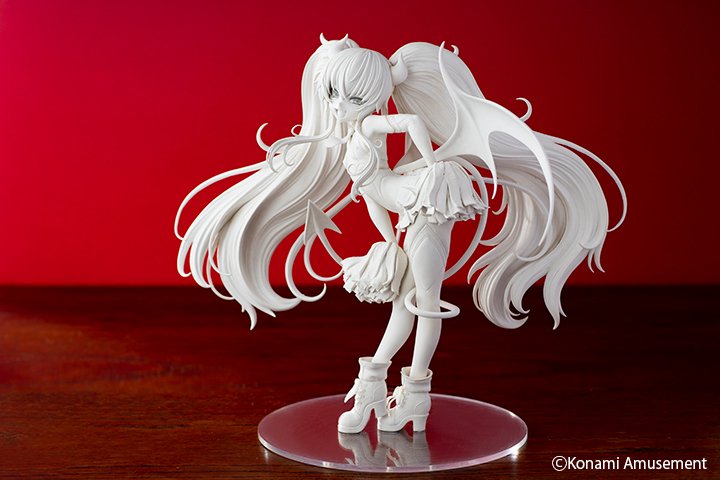 AMAKUNIよりフィギュア化予定！ 大人気アーケードゲーム『ボンバー