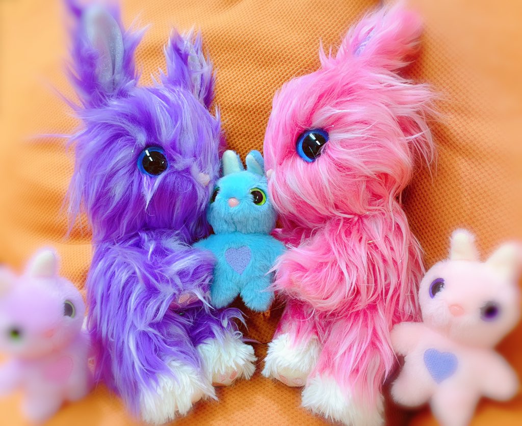 WHO are YOU？フーアーユー ライトパープル トイザらス限定 2点 WHO