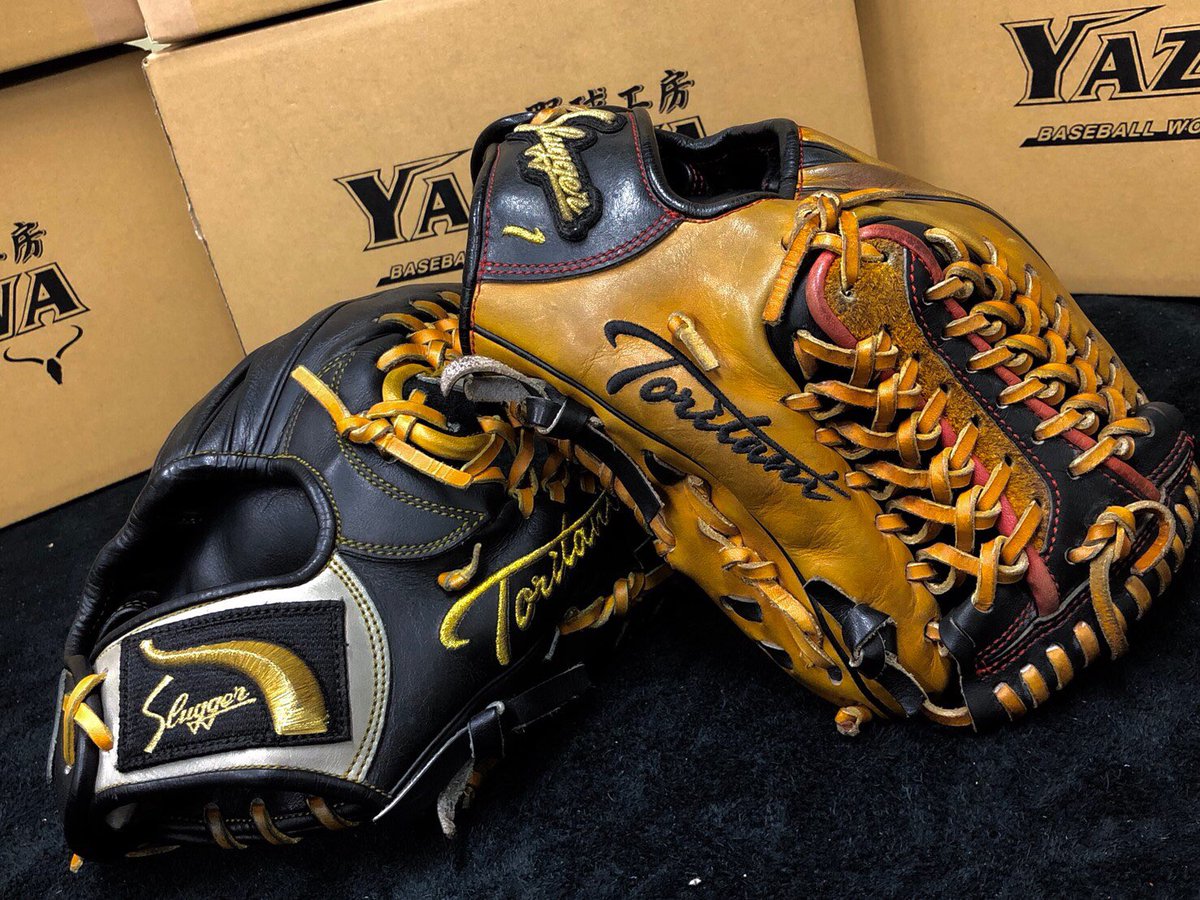 久保田スラッガー #プロ野球選手実使用グラブ】 今回は #鳥谷敬選手 が