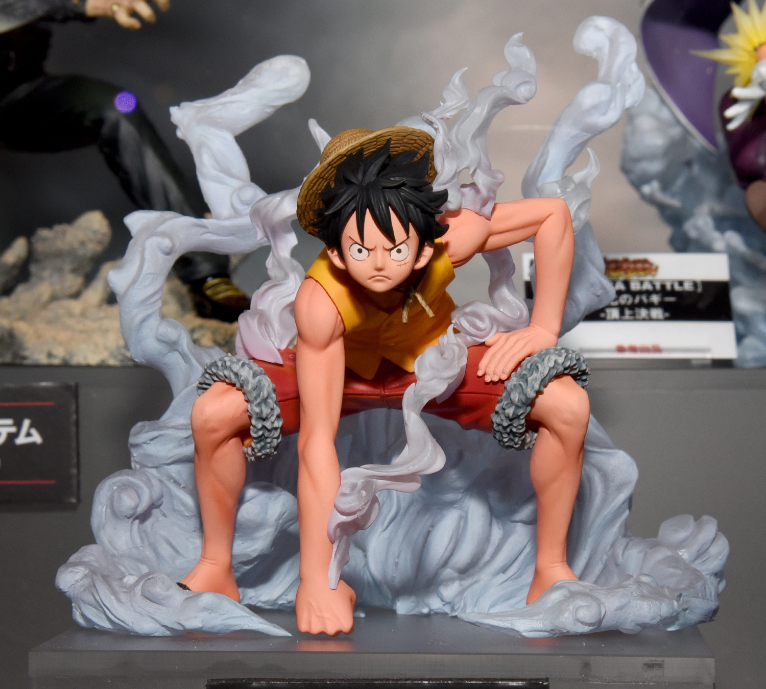 ドラゴンボール ワンピース ナルト ヒロアカ フィギュアまとめ売り