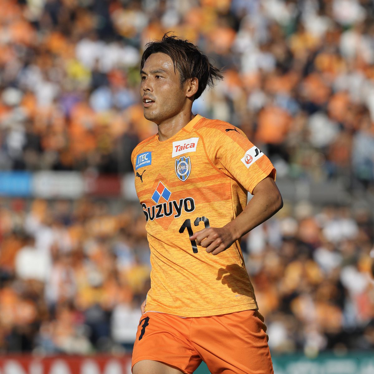 河井陽介選手よりメッセージ✉️ 『エスパルスの勝利のために全力を