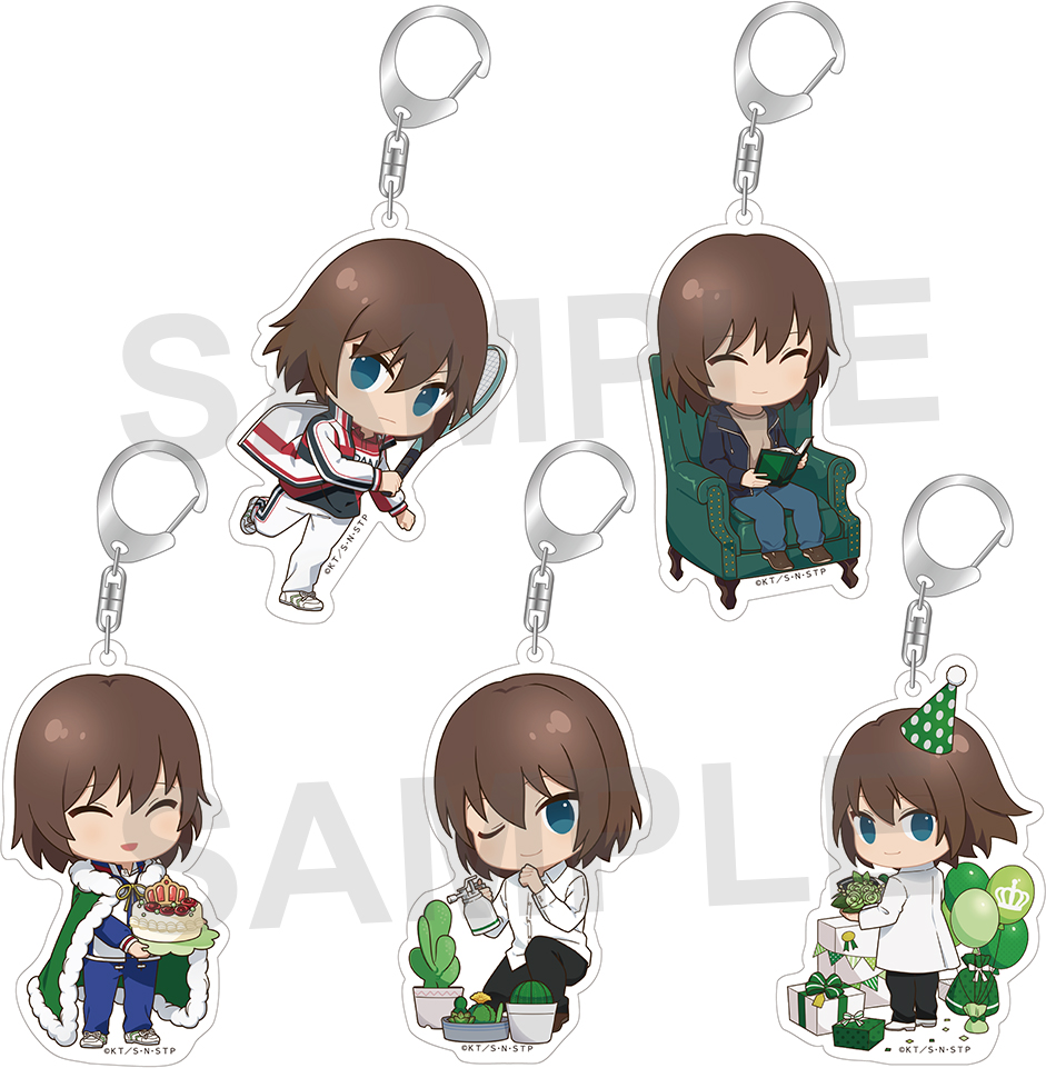 新商品情報】2月15日より開催中の「新テニスの王子様」×「東急ハンズ