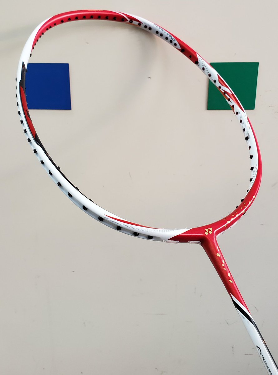 トマト)YONEX バドミントンラケットDUORA Z-STRIKE Yonex Duora Z