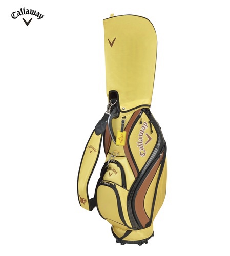 ポケモンセンターオリジナルキャディバッグもあります オンライン限定