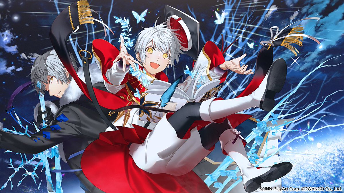 ゲーム「中国版#コンパス戦闘摂理解析システム」にて ソーン