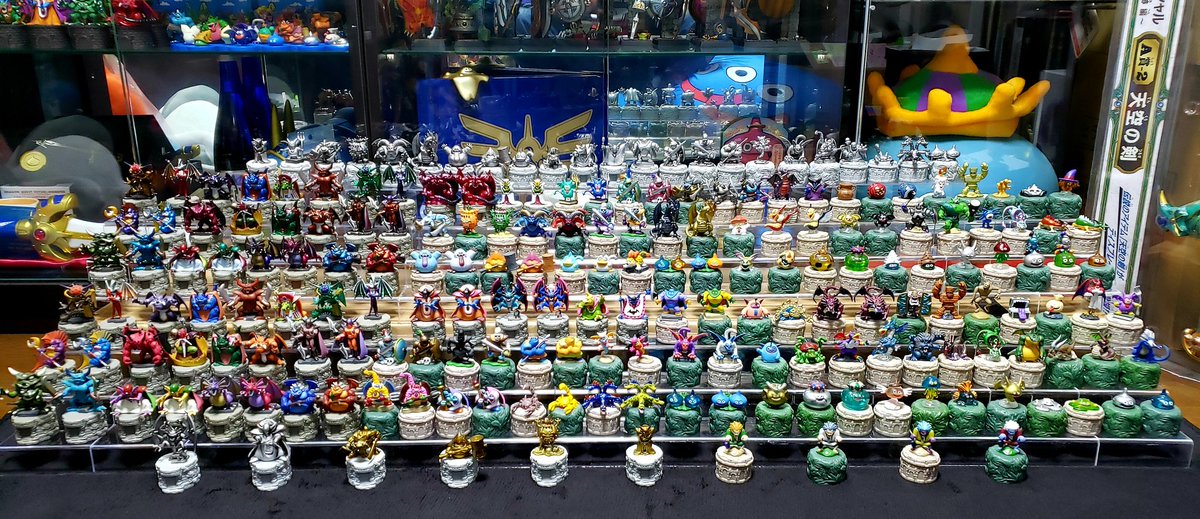 やったぜ！！ドラゴンクエストボトルキャップセレクションシリーズ全