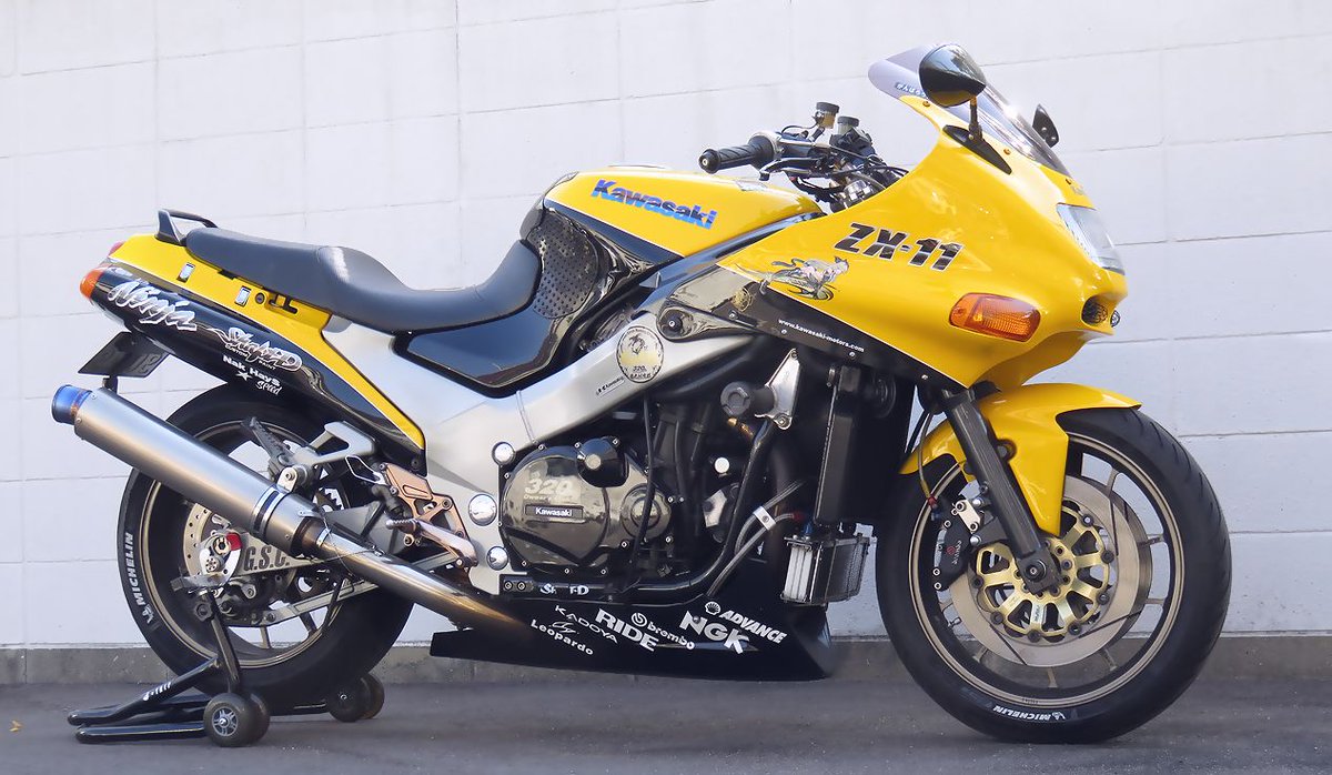 やっぱりこれやりたくて…＾＾； 自分のZXのプラモデルキットが存在