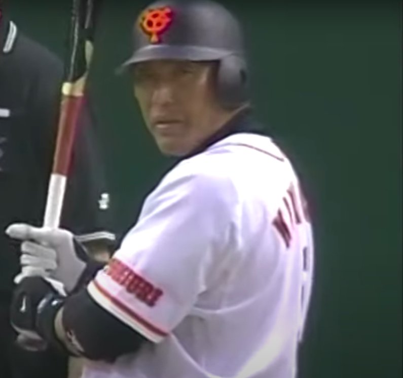 台湾野球をみていると、サムバットを使っている選手を何人か確認でき