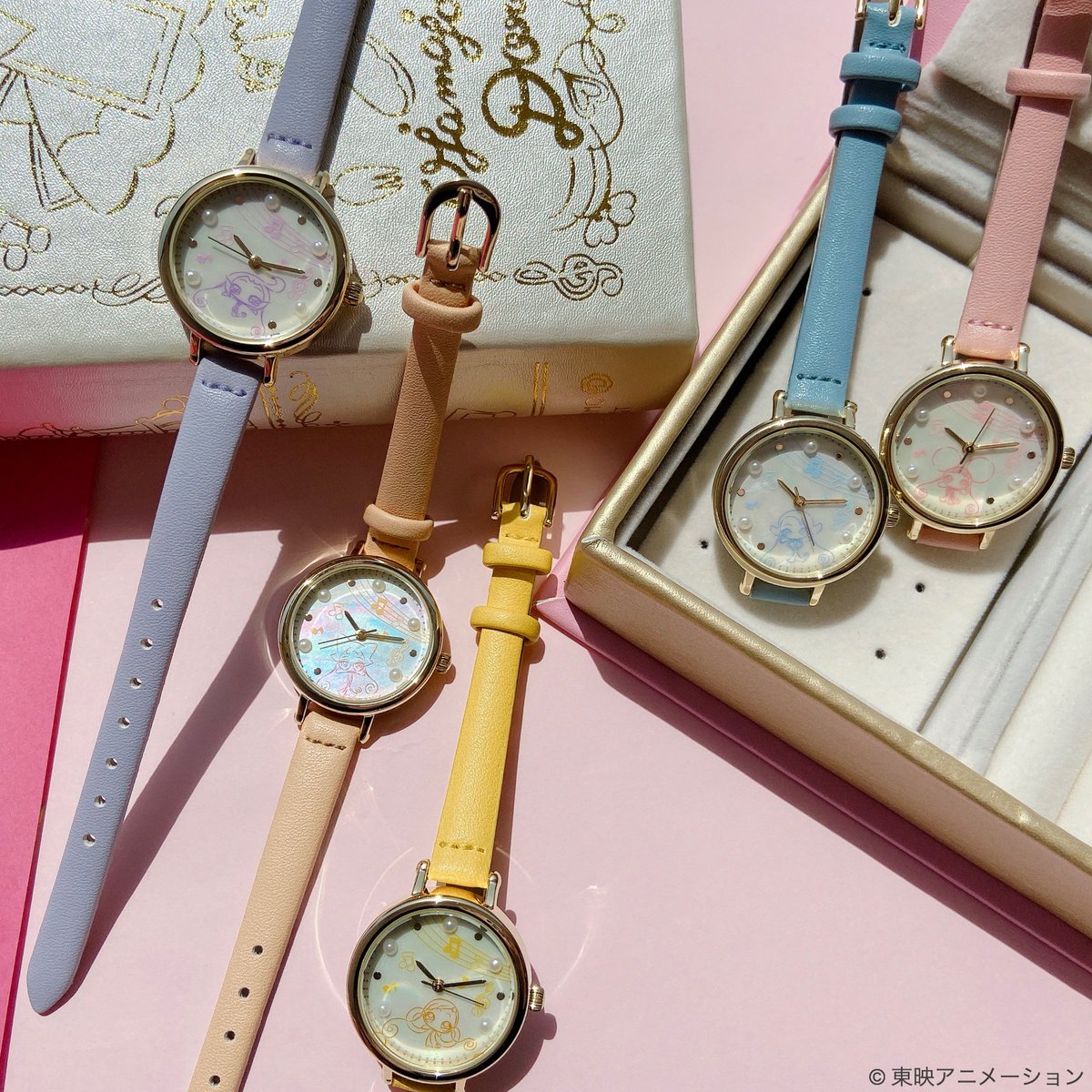 ITS'DEMO×おジャ魔女どれみ』コラボ第2弾が登場！ 5/26(火)より