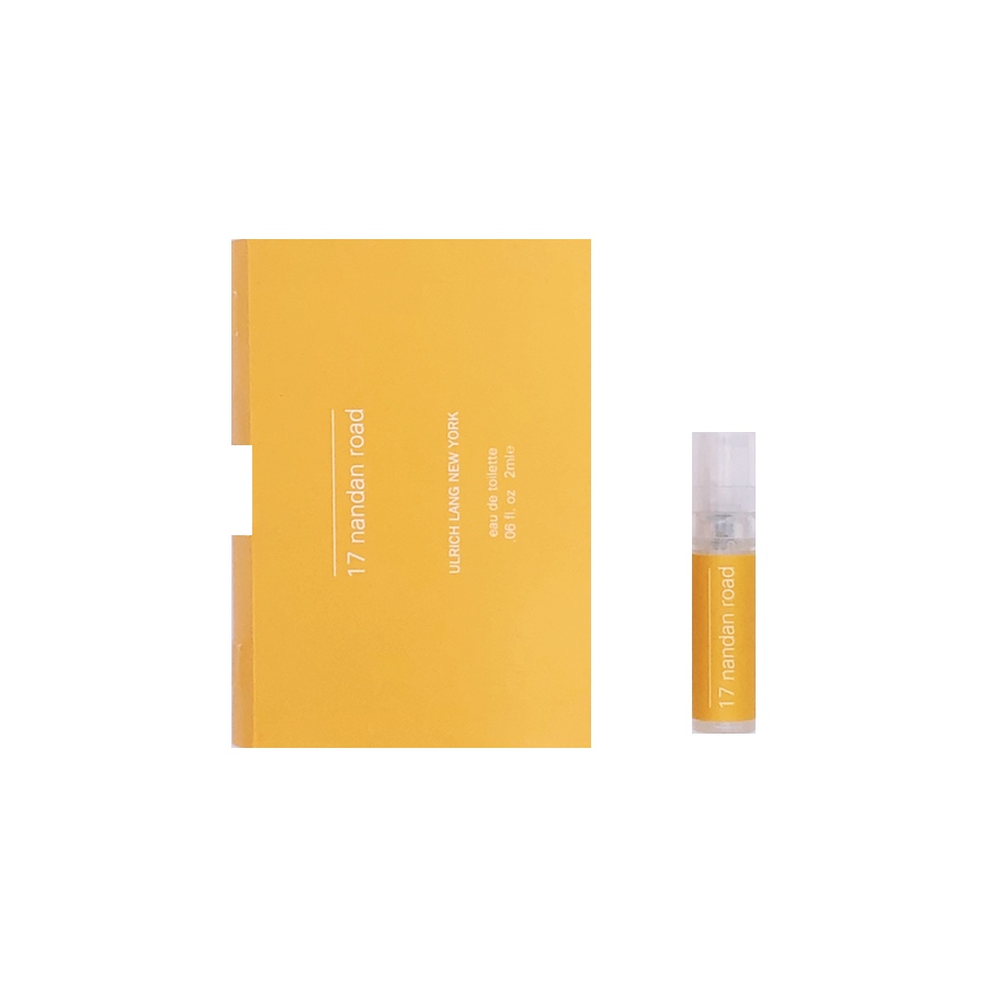 オンラインミニ香水発売中！】 小さなバイアルサイズで試せる