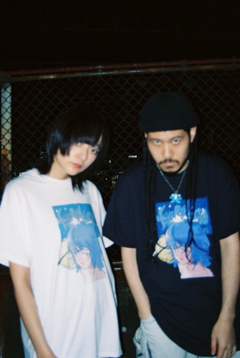 Jun Inagawa × Age Factory collaboration T-shirt 予約受付中