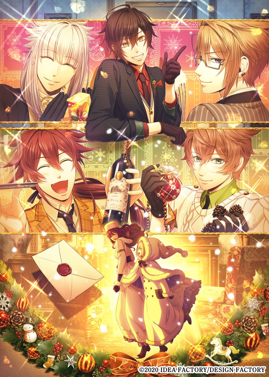 公式】Code：Realize (@CR_otomate) / Posts / X