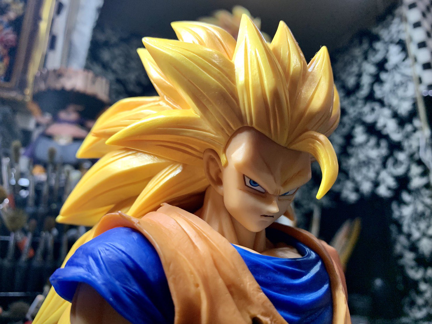 Grandista Nero 超サイヤ人3孫悟空 グランディスタ ドラゴンボール