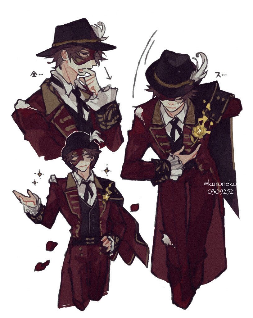 色んな探鉱者が見れるタグ 色々ノートンキャンベル? 」|黒猫のイラスト