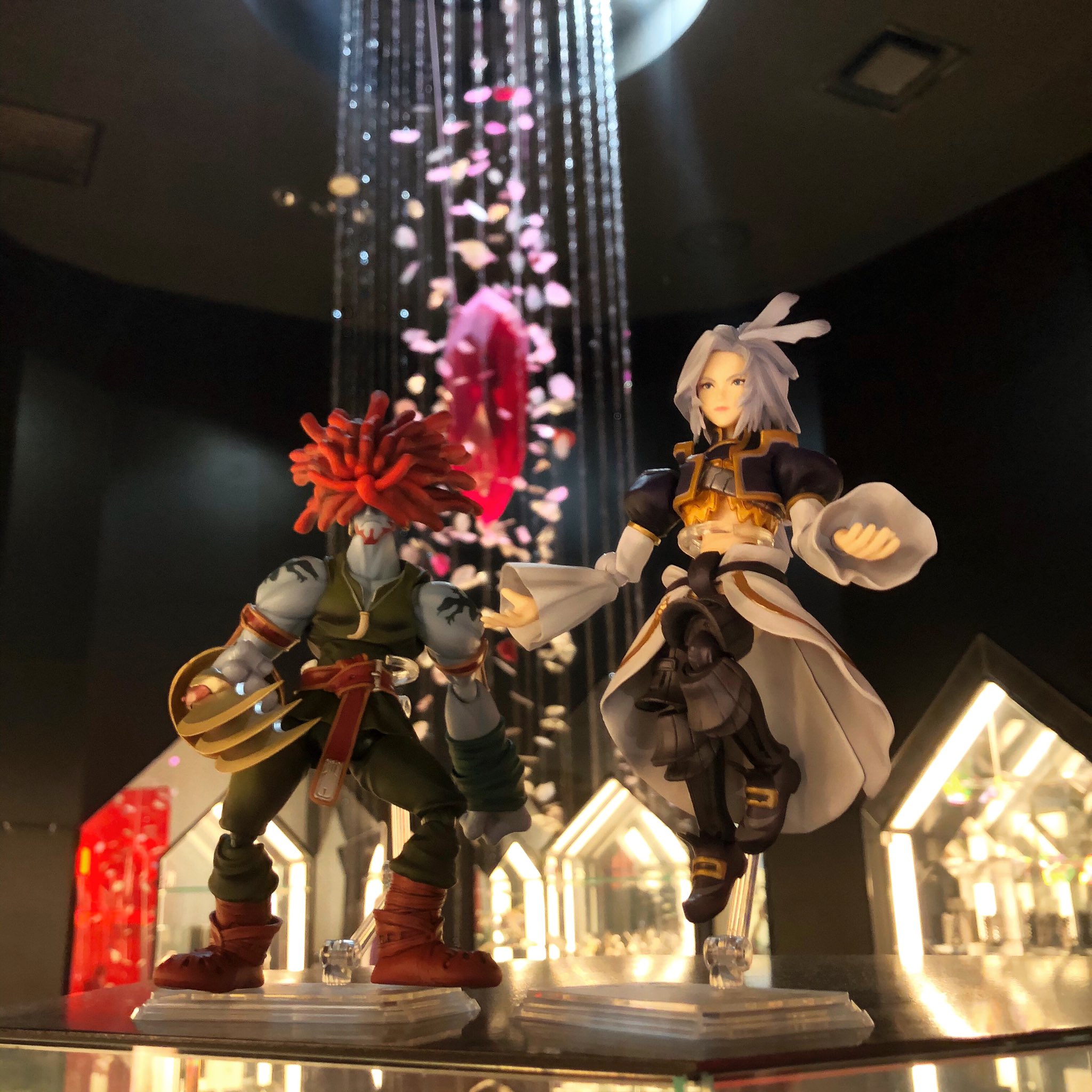 FFXI スカルプチャーアーツ 闇の王 Amazon.co.jp: スカルプチャー