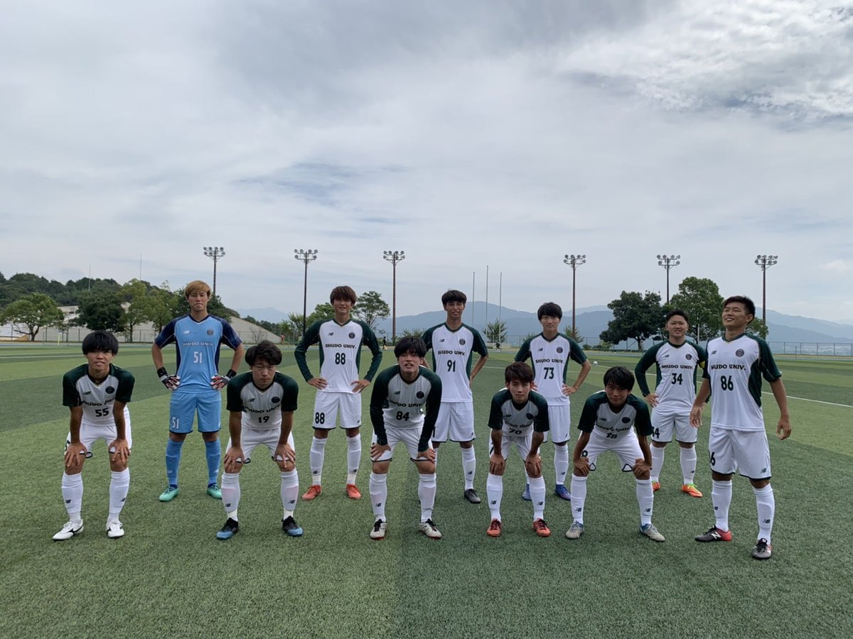 広島修道大学サッカー部 (@shudosoccer1960) / Posts / X