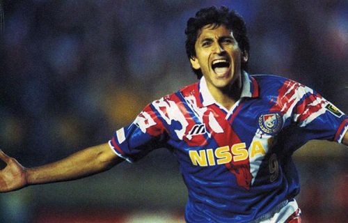 その他 Yokohama Marinos 1994 9 Ramon Diaz その他 Yokohama Marinos