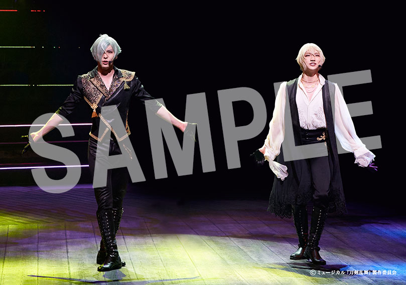 髭切膝丸 双騎出陣 2020】 写真集「彩時記」の公式通販3社先行予約特典