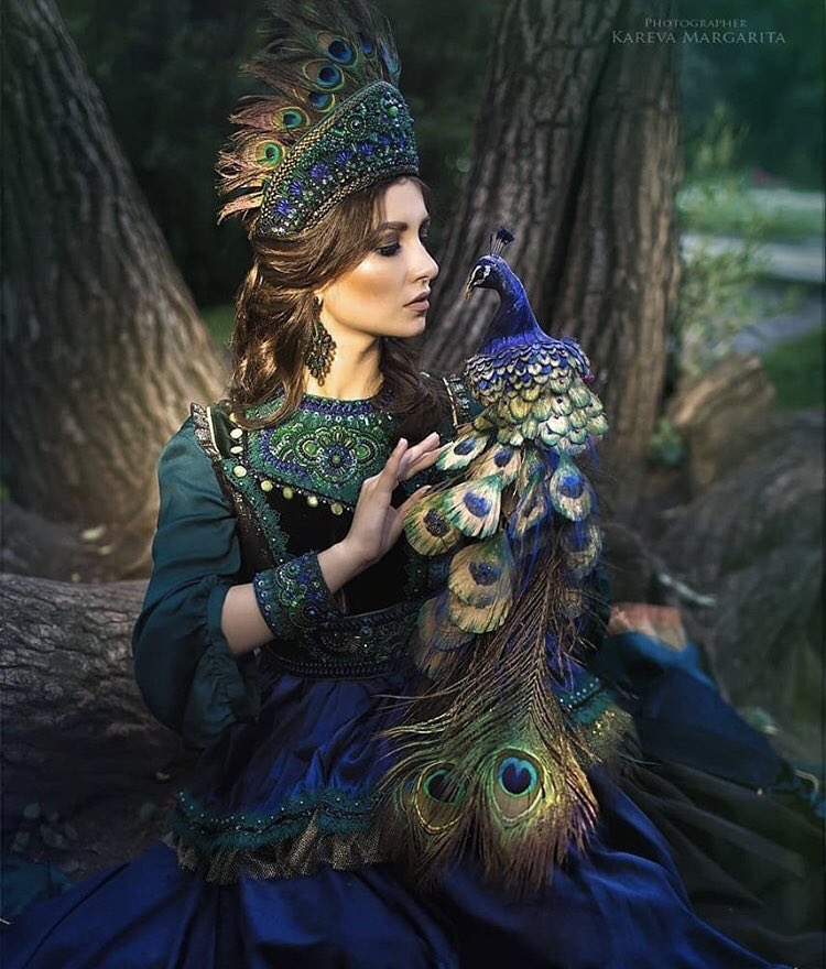 ロシアの写真家はみんな魔法使いなの…？？ マルガリータ・カレワさんが