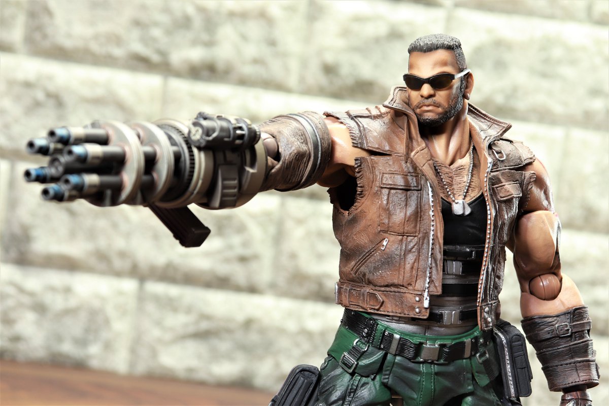 バレットかっこよすぎますわ😍 もうこんな時間か… おやすみなさい