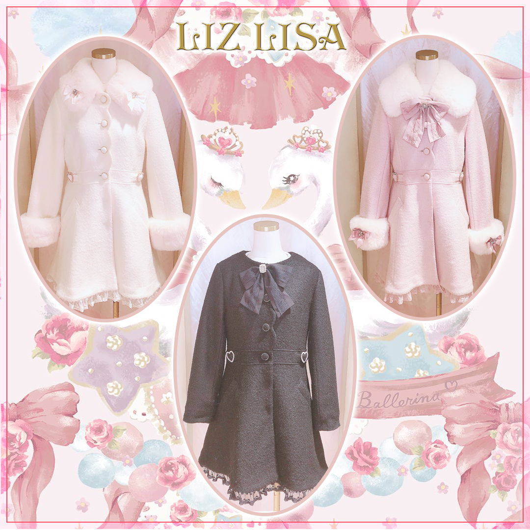 POPULAR ITEM🎀】 ☆MANY WAYS COAT☆ 全店舗とTokyokawaiilife