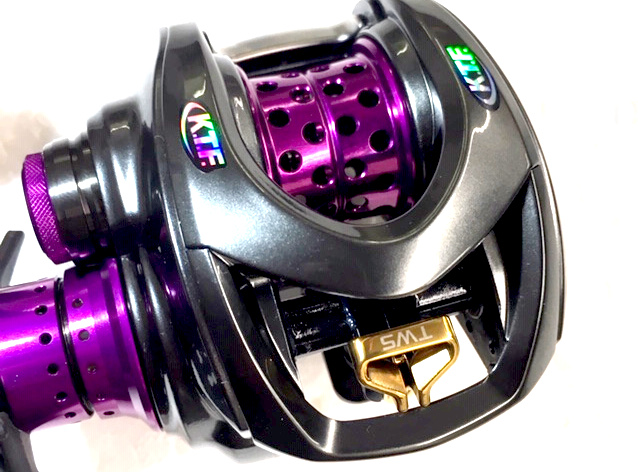 KTFバーサタイルフィネススプール「KAHEN」 Daiwa Ver2 KTF