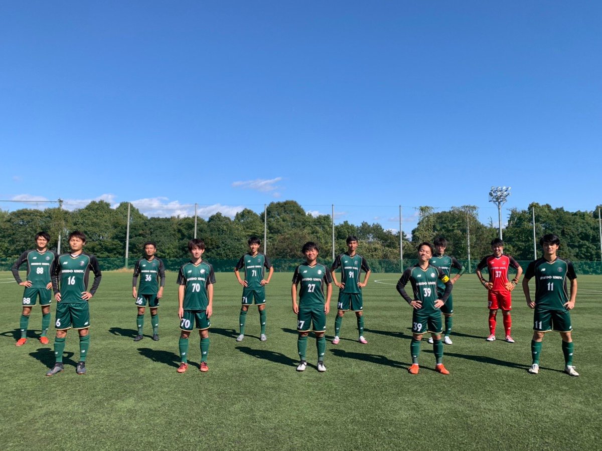 広島修道大学サッカー部 (@shudosoccer1960) / Posts / X