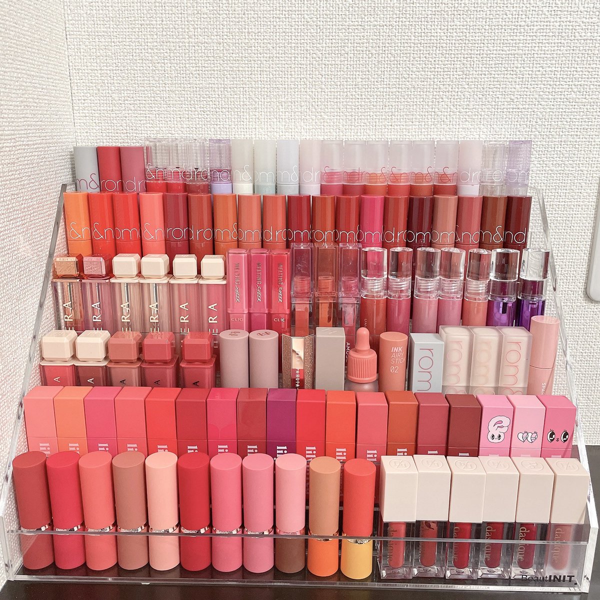 ⑅ BeautINIT ⑅ インスタで見てたときからずっと欲しかった韓国