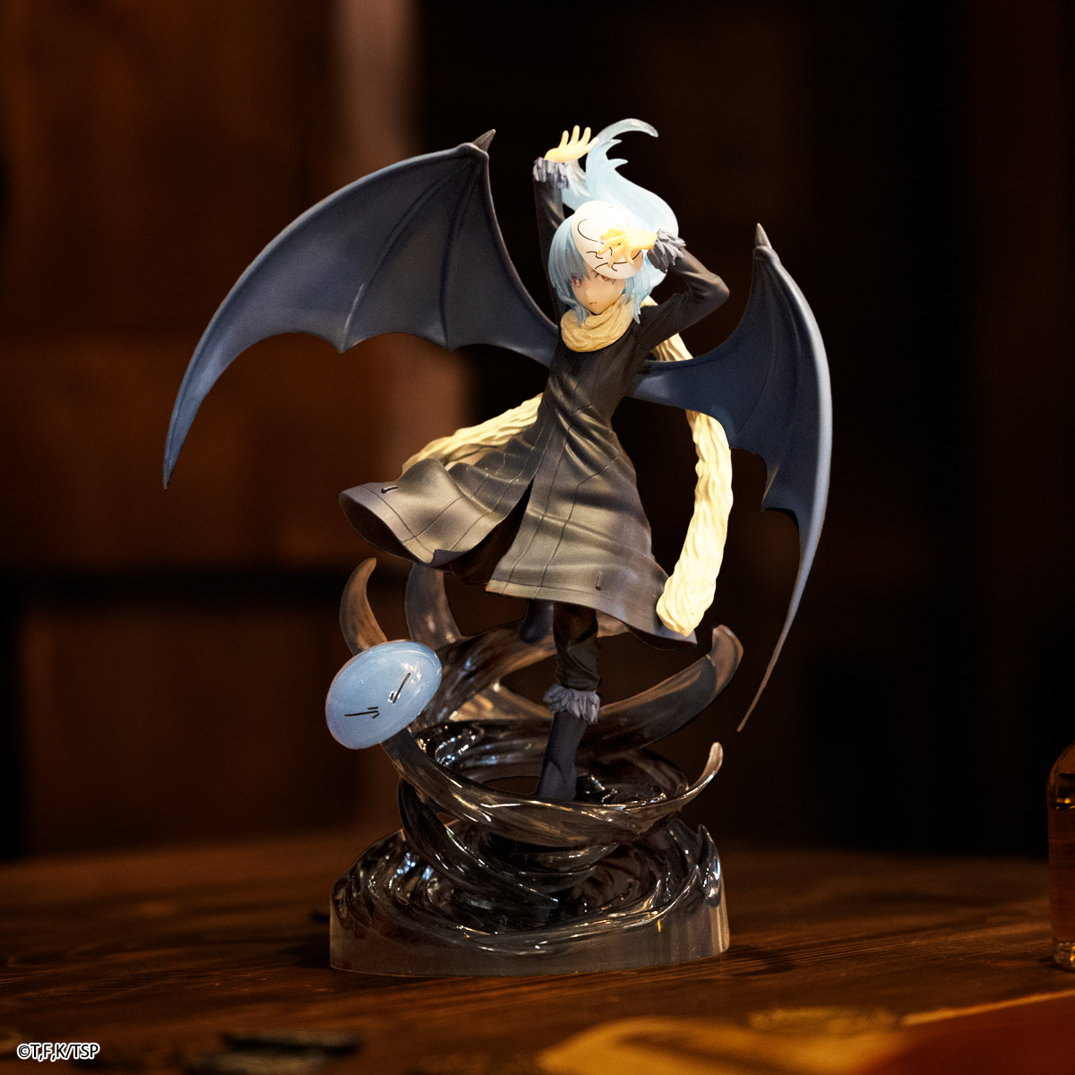 1月9日(土)より順次発売予定／ 【一番くじ 転生したらスライムだった件