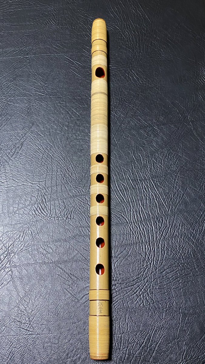 先代郎童菅 7穴 唄 五本調子 先代郎童菅 7穴 唄 五本調子 先代郎童菅 7