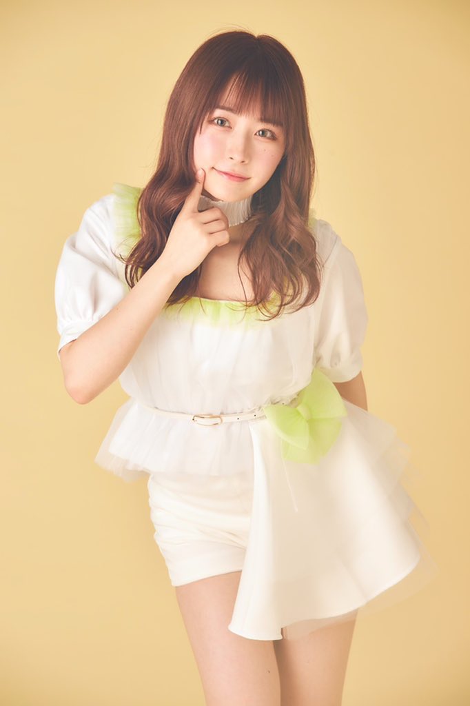 メンバー発表5人目 ✨『島村嬉唄』(しまむらうた)✨ メンバーカラー