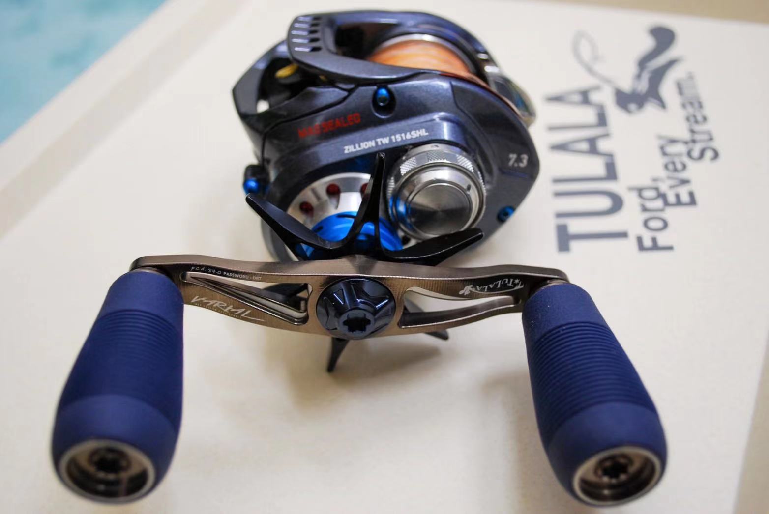 DRT VARIAL バリアル ノブ ファットノブ スリムノブ セット drt