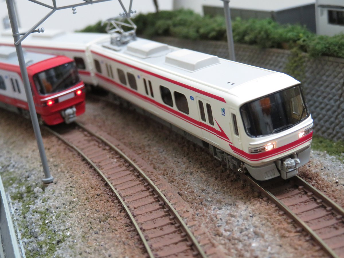 出荷情報】1月28日に「名鉄1800系（旧塗装）」「名鉄1800系（旧塗装