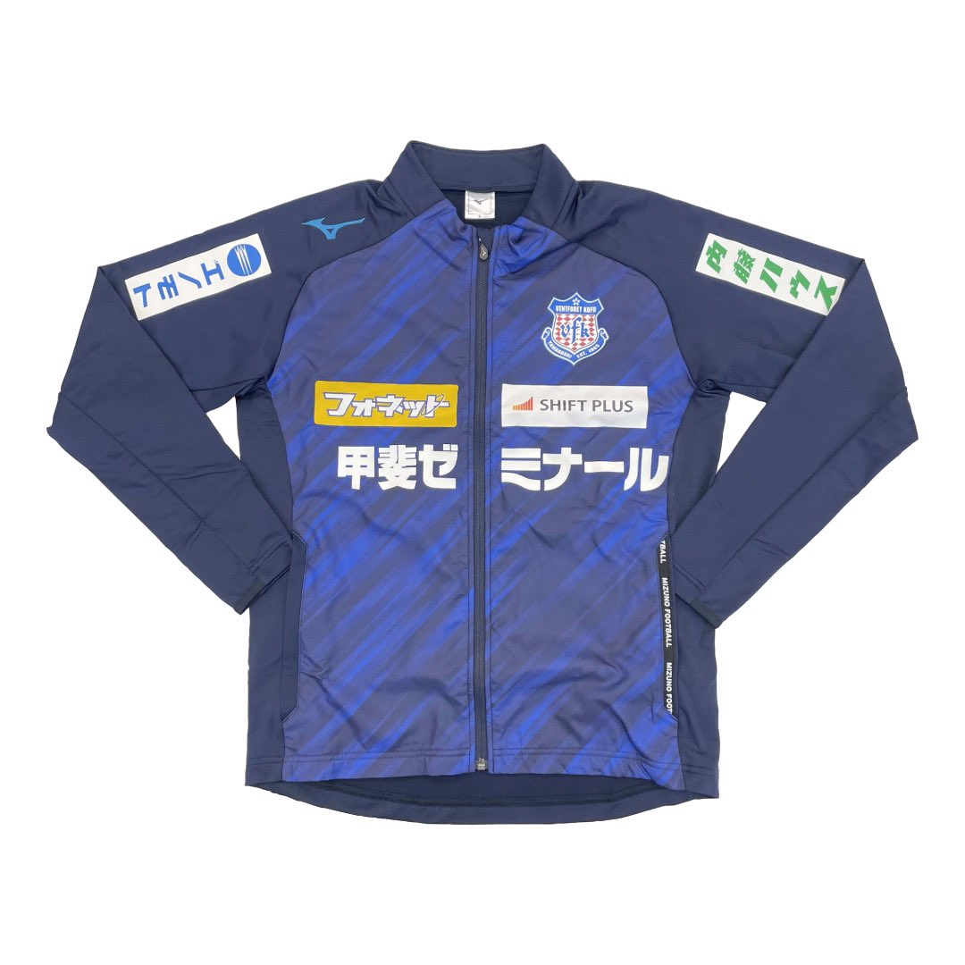 ✨9/15（金）#甲府東京V 𝙉𝙚𝙬 𝙂𝙤𝙤𝙤𝙙𝙨✨ ︎ ✔︎選手練習用