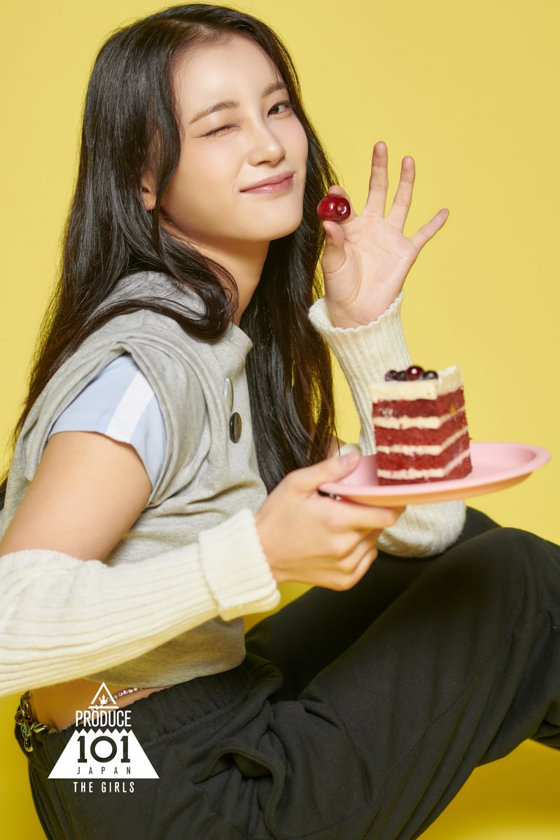 LEAPHIGH101PROFILE *໒꒱⋆ ┊✧ 櫻井美羽 ( #SAKURAIMIU