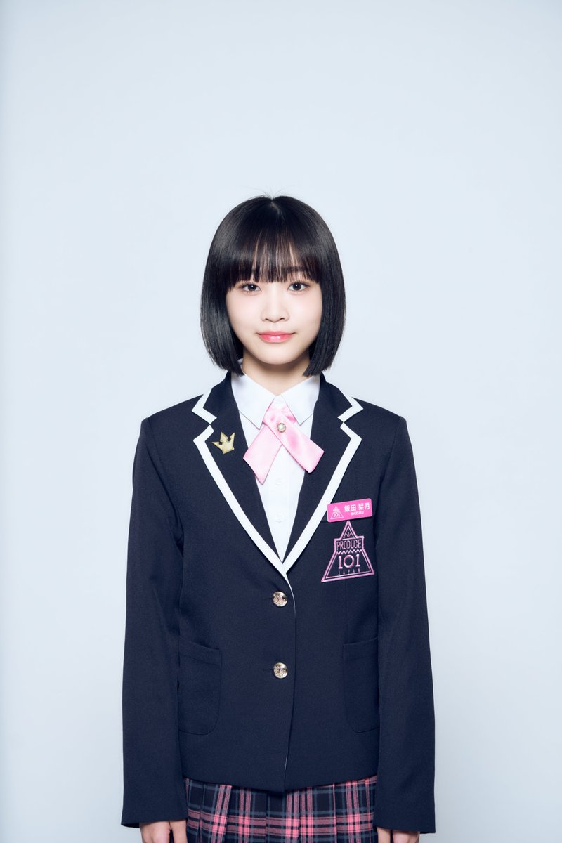 101プロフノート *໒꒱⋆ ┊✧ 飯田栞月 ( #IIDASHIZUKU ） ✧┊ 推し