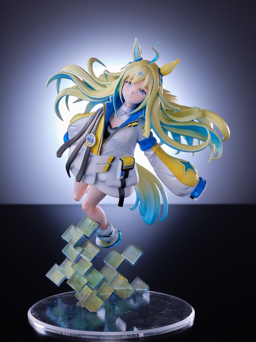 ｰ星の海を抜けてｰ ｰ銀河のその先へ、あなたとｰ 『ウマ娘プリティー