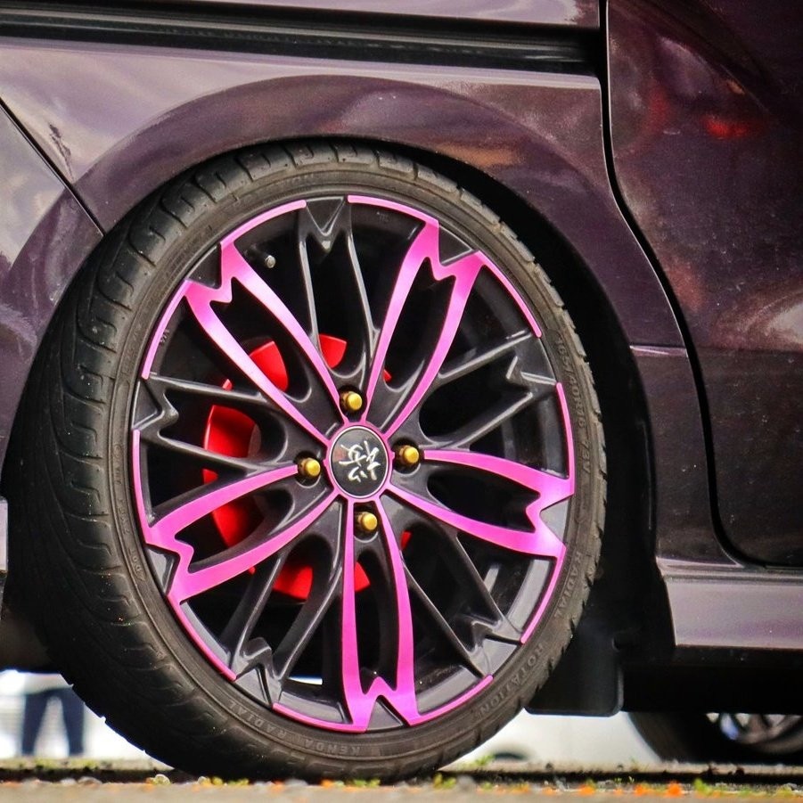 アールプライド 和道桜ホイール (@wado_sakura) / Posts / X