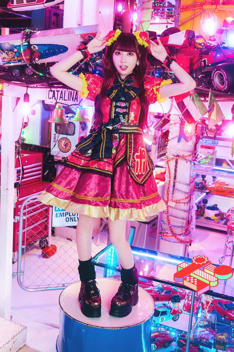 新メンバー公開】 🎈山田花子(やまだはなこ) @hana_ponkotsu 🎈担当