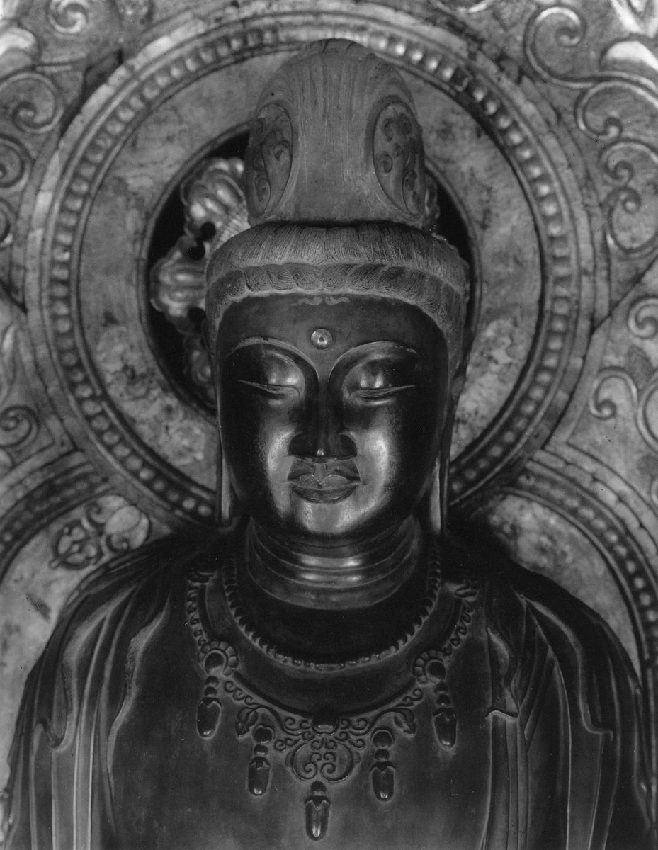 聖観音菩薩立像》 しょうかんのん ぼさつ りゅうぞう 8世紀初・奈良