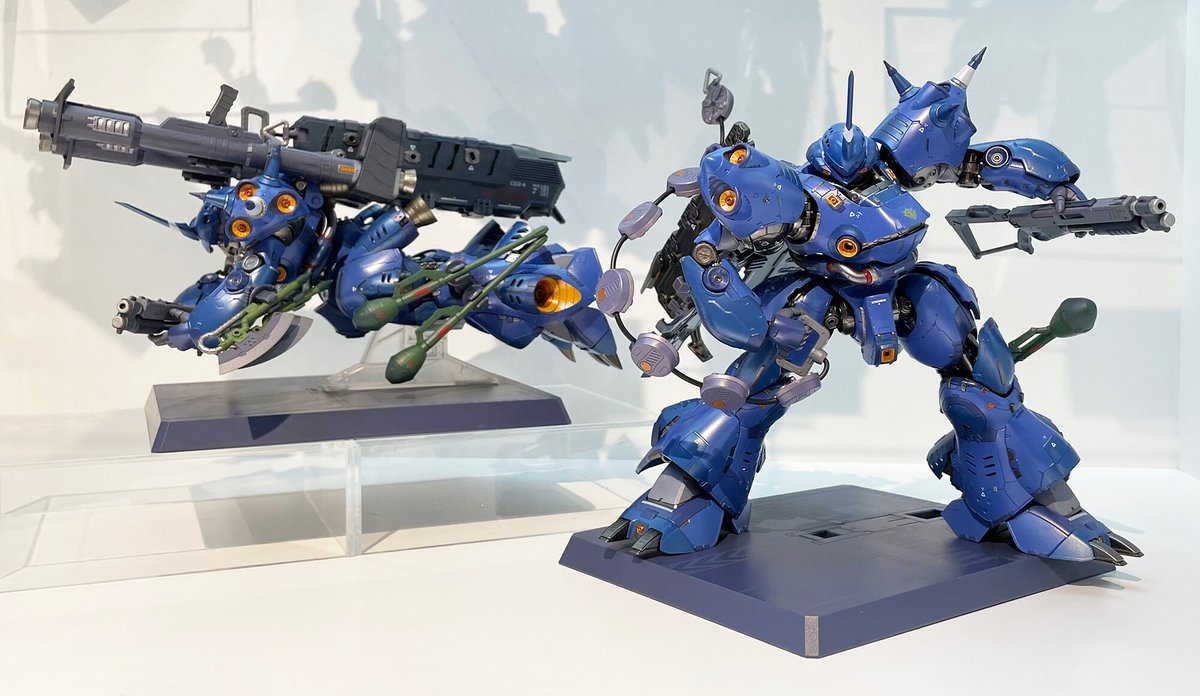 魂ウェブ商店限定 L BUILD ケンプファー 魂ウェブ商店限定 L BUILD